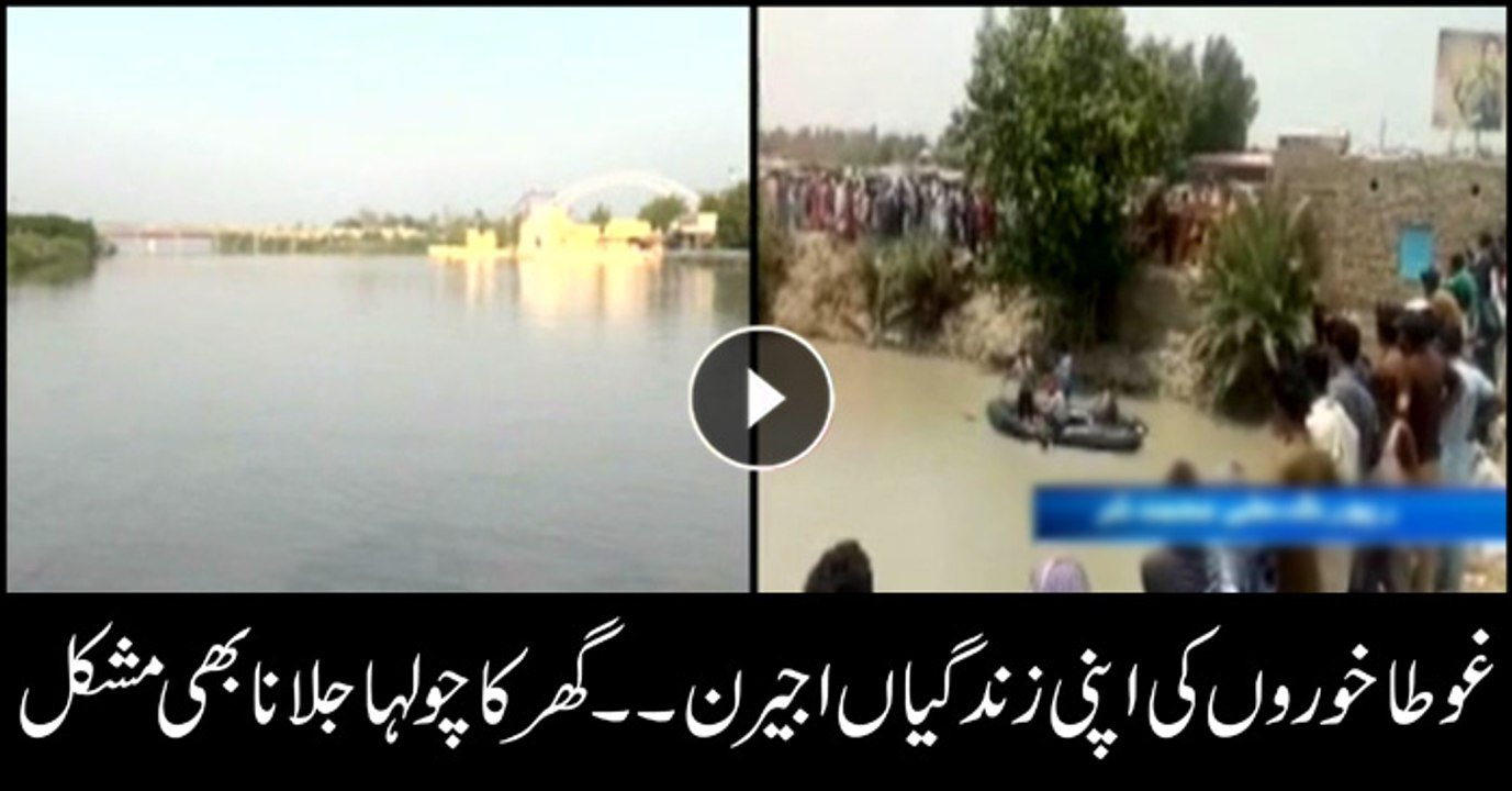 The problems faced by divers struggling to make ends meet