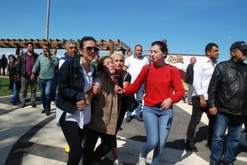 Otomobili Derede, Cesedi Denizde Bulundu