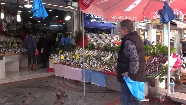 Palamut Bolluğu Hem Balıkçıları Hem Vatandaşı Sevindiriyor