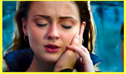 X-MEN DARK PHOENIX Official Movie Trailer - Sophie Turner, Jennifer Lawrence, Jessica Chastain