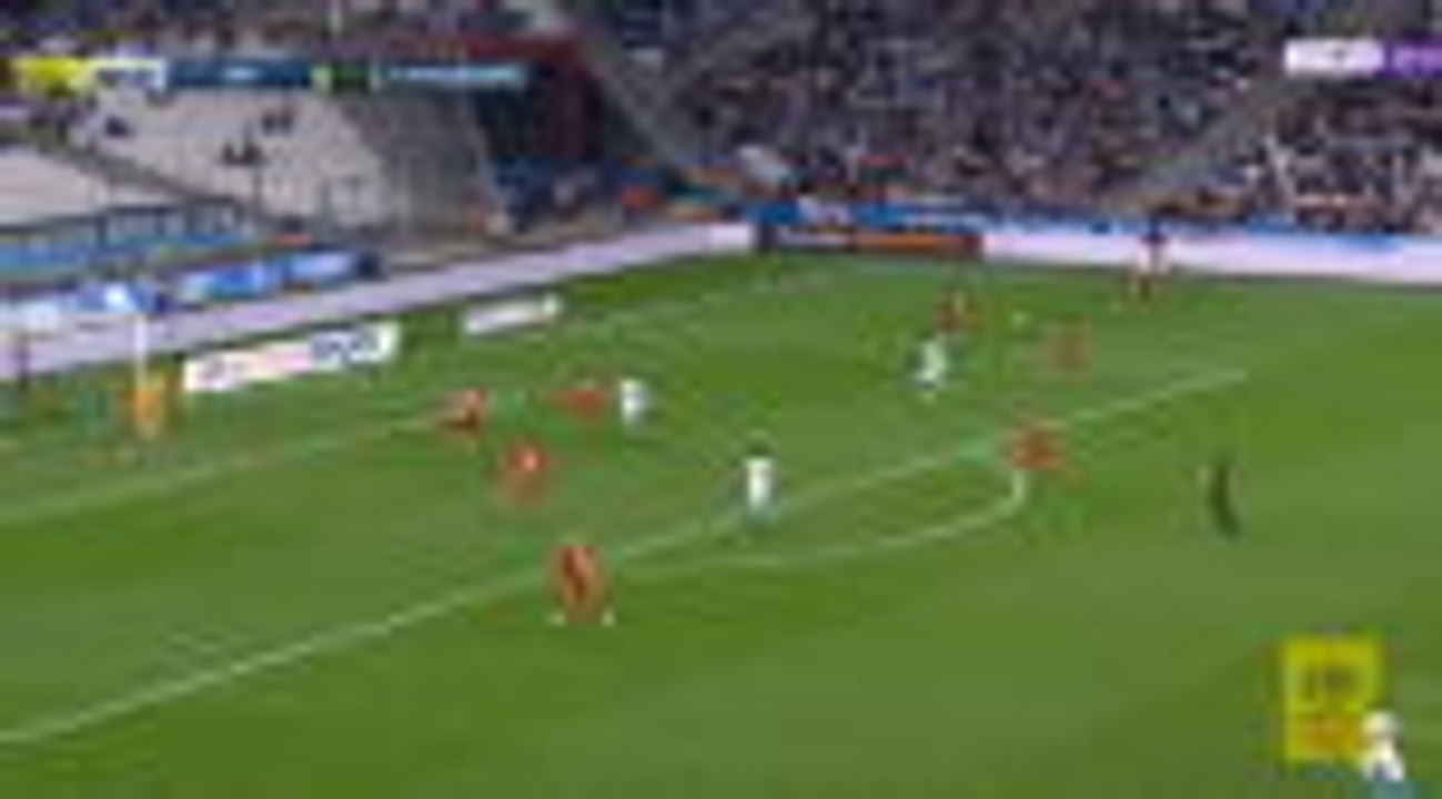 لقطة: الدوري الفرنسي: أهذا تمثيل من فلوريان توفان أم ركلة جزاء مستحقّة؟