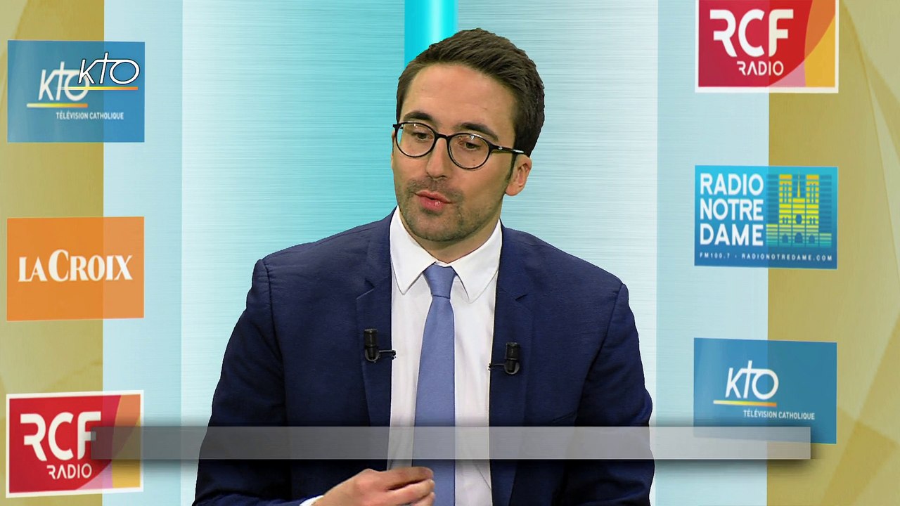 Thomas Mesnier - Fin de vie : Rester sur la loi Claes-Léonetti