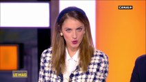Miss météo la joue audacieuse - L'info du vrai du 26/09 - CANAL+