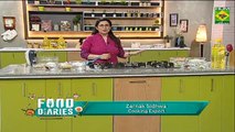 Anzac Biscuits Recipe by Chef Zarnak Sidhwa 25 September 2018
