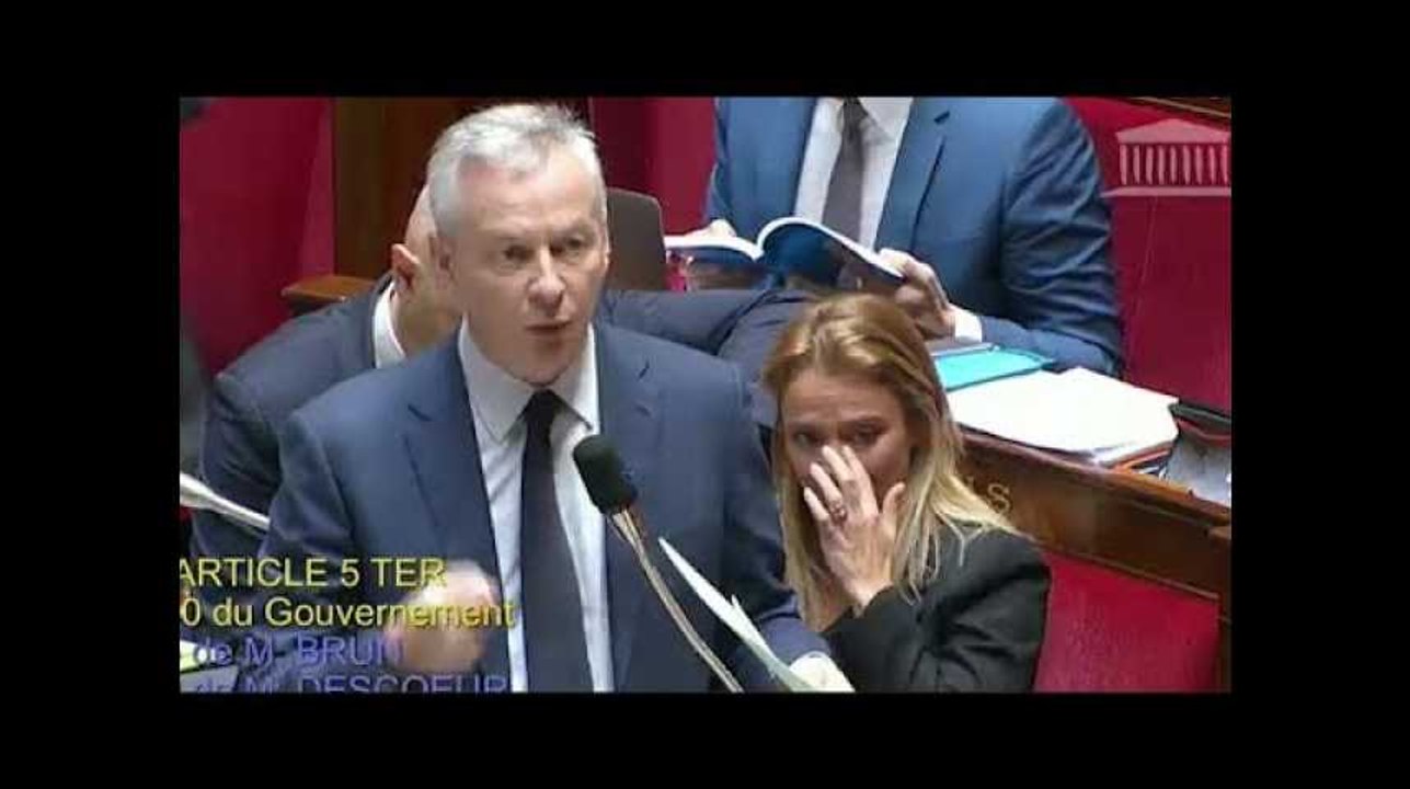 Des députées émues aux larmes lors du vote d'un amendement