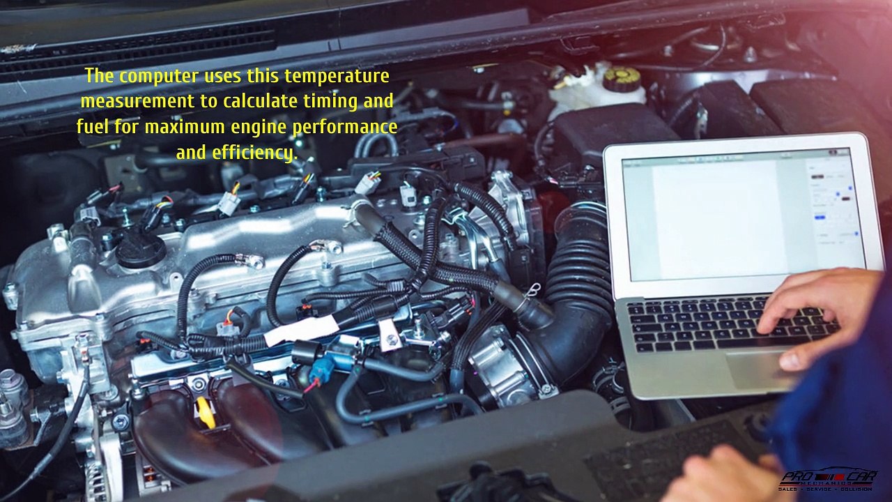 Symptoms of a Faulty Cylinder Head Temperature Sensor