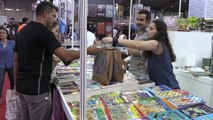 Diyarbakırlılardan kitap fuarına yoğun ilgi - DİYARBAKIR