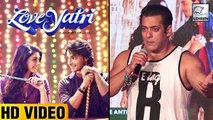 Salman Khan FINALLY Clears The Air On 'LoveYatri' Title Change