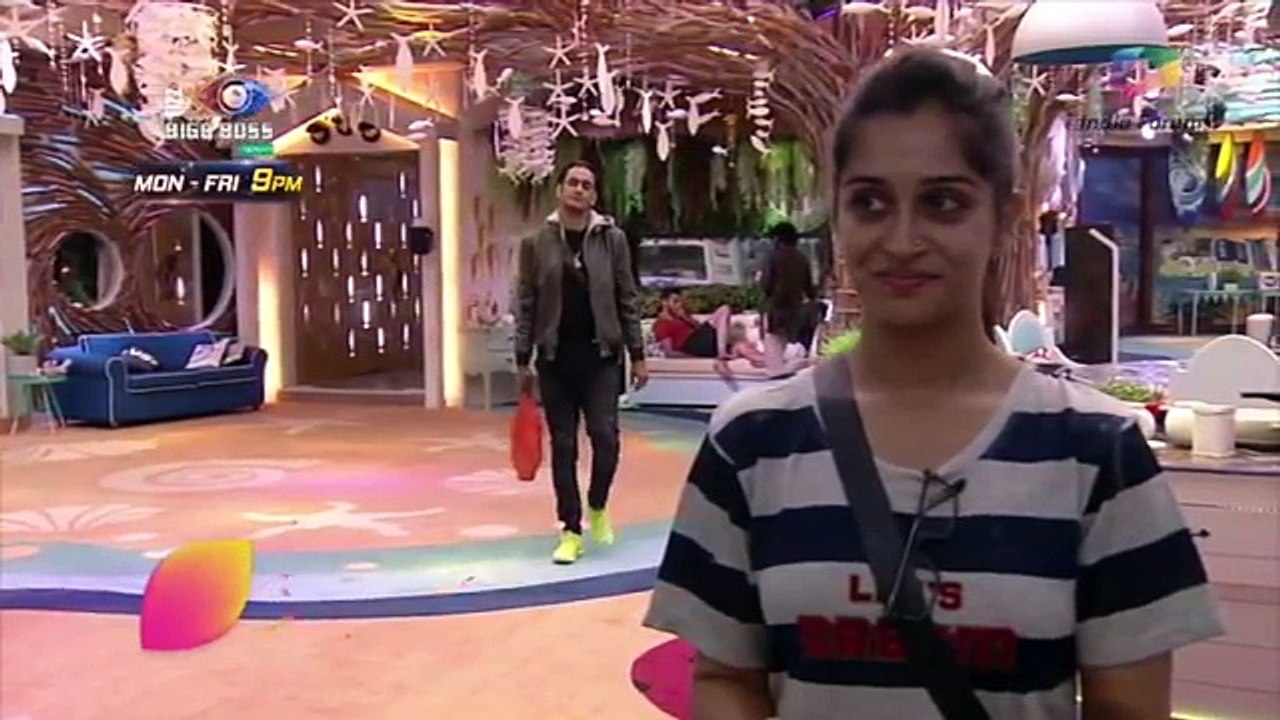 Big boss 12 27th September 2018 upcoming episode