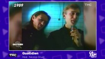 Saurez-vous reconnaître David Guetta en 1989 ?