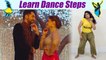 Dance Steps on Morni Banke, Guru Randhawa Song | सीखें Morni banke गाने पर डांस स्टेप्स | Boldsky