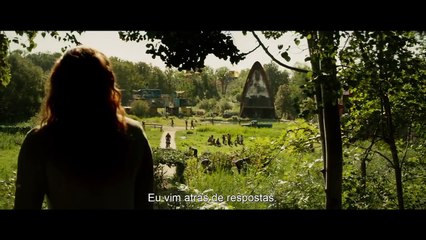 X-Men  -  Fênix Negra  |  Trailer Legendado