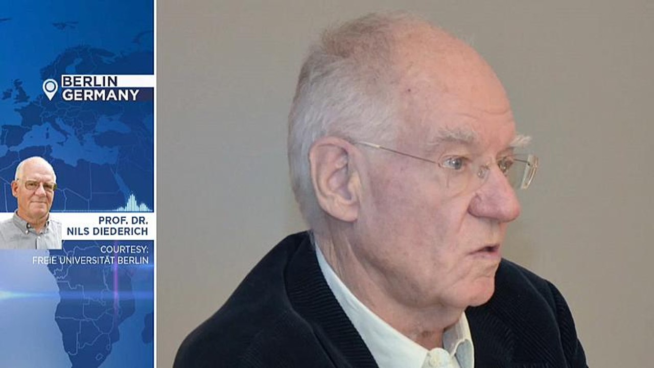 Denkzettel für Merkel? Das ganze Interview mit Nils Diederich