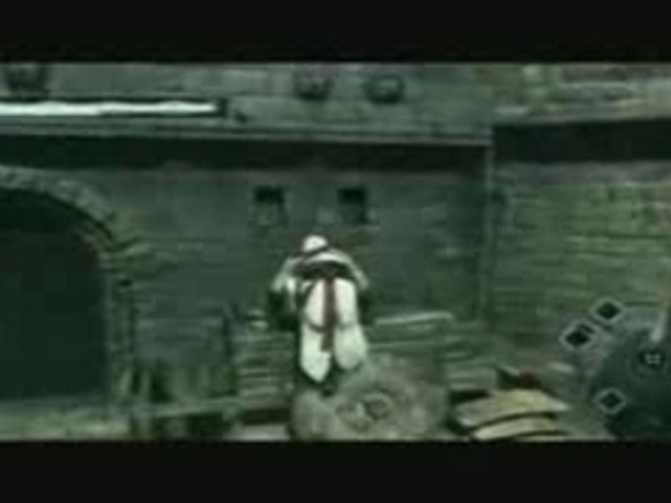 video exclu: assassin's creed