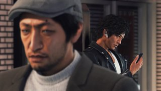 Extrait / Gameplay - Project Judge - Gameplay du jeu d'enquête des papas de Yakuza sur PS4