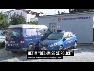 Hetim “dëshmisë së policit” - Top Channel Albania - News - Lajme
