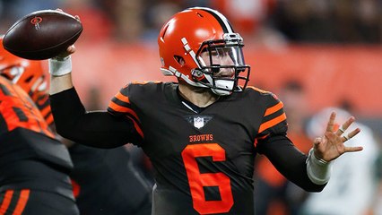 Burleson: Browns have become a must-watch team