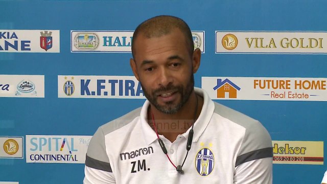 Derbi me Partizanin, Ze Maria i Tiranës: Të shkruajmë historinë - Top Channel Albania - News - Lajme