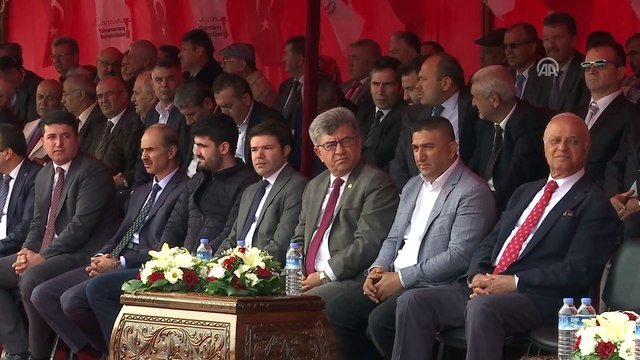 Başkentte Kahramanmaraş Tanıtım Günleri - Mahir Ünal - ANKARA