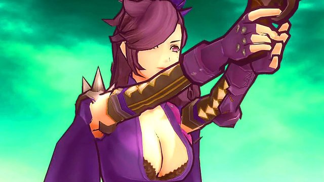 METAL MAX XENO Bande Annonce de Gameplay