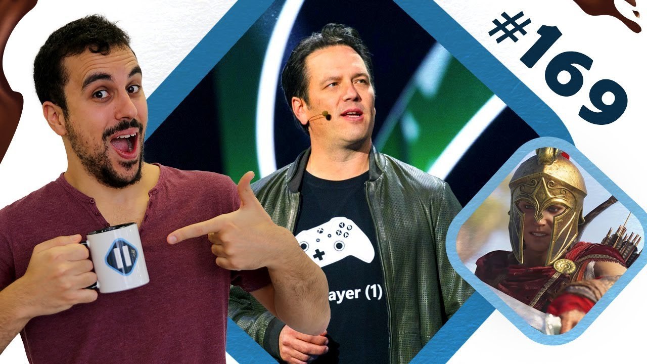 XBOX ONE & Microsoft : Phil Spencer met le paquet ! | PAUSE CAFAY #169