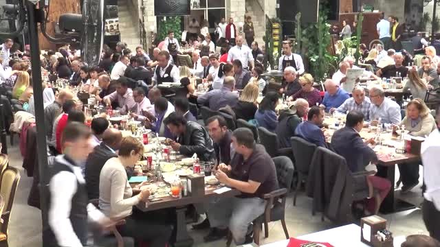Uluslararası Termal ve Sağlık Turizmi Zirvesi Başladı