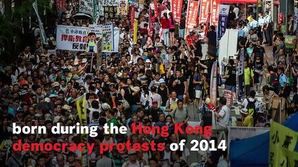 What Is The Umbrella Movement?