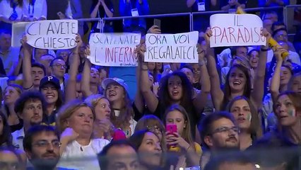 Pallavolo, Final Six: Italia sconfitta, qualificazione problematica