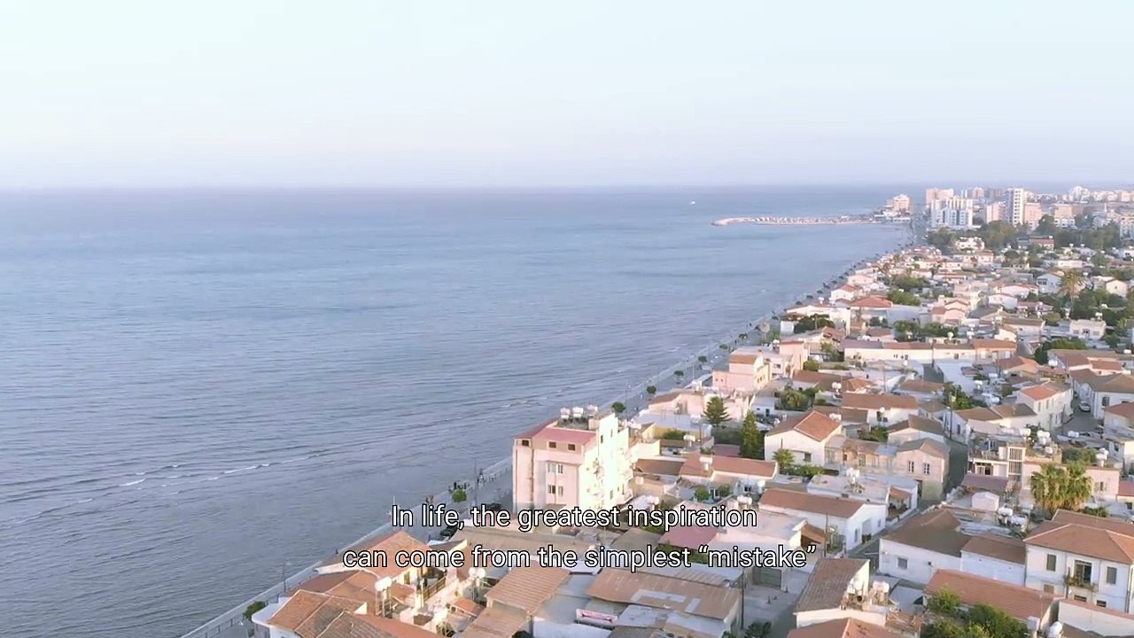 Kypriakos Kafes Laikou - Κυπριακός Καφές Λαϊκού & Heart Cyprus, always next to the amazing talents of our island, introduce the young Cypriot artist Maria A. Ar