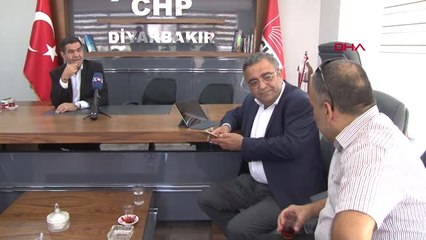 Diyarbakır CHP'li Tanrıkulu Organize Suç Örgütü Liderliği Üzerinden Bu Af Türkiye'nin Gündemine...
