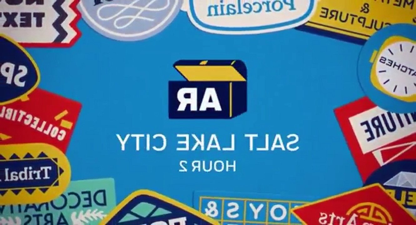 Antiques Roadshow  US  S21xxE11 Salt Lake City Hour 2 - Part 01