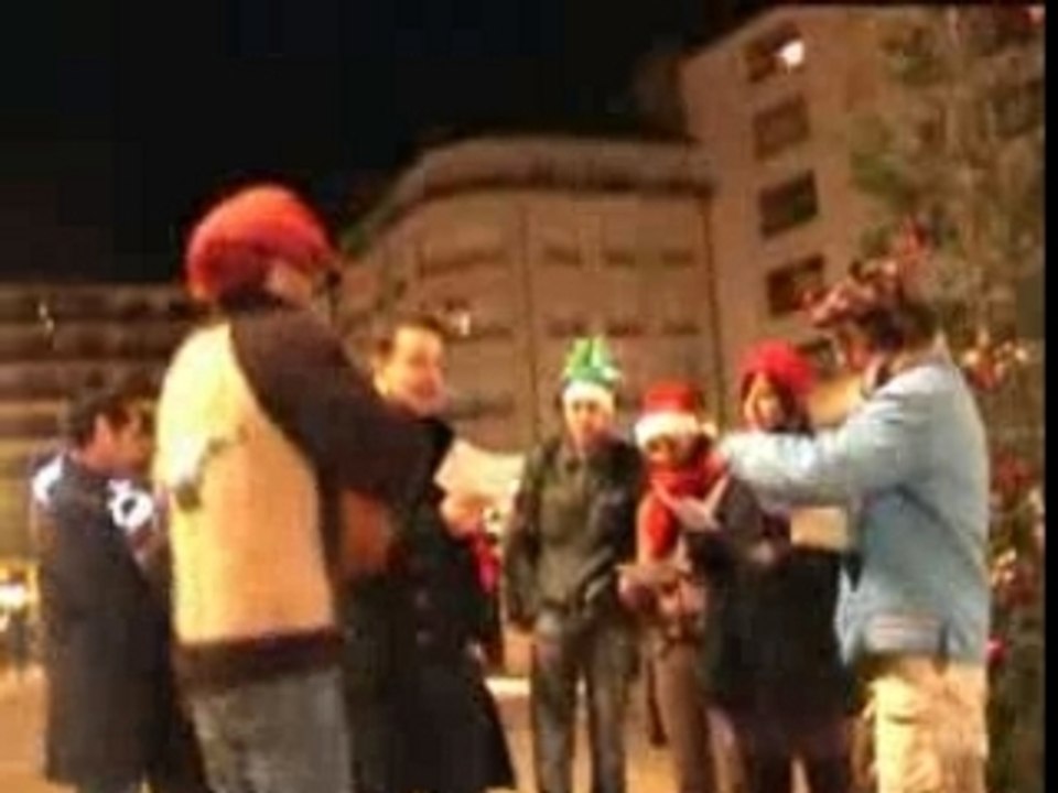 La petite chorale de nowell