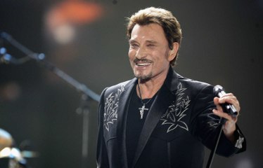 Retour sur la carrière de Johnny Hallyday