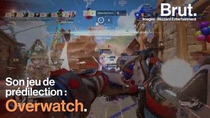 "Je m'amuse et je suis payé pour faire ça" : un joueur professionnel d’e-sport raconte