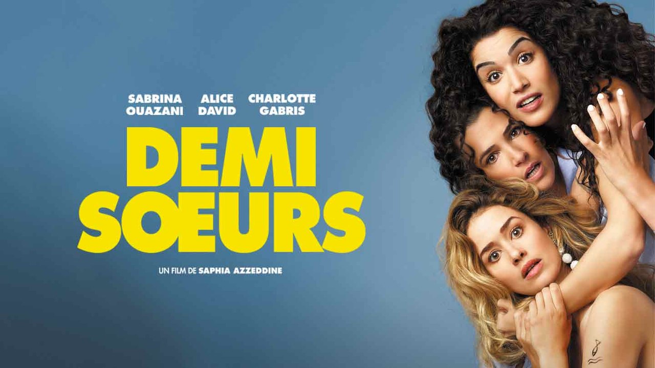 Demi-Soeurs : bande annonce TV d'Orange