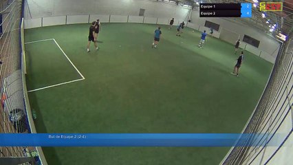 Equipe 1 Vs Equipe 2 - 26/09/18 23:05 - Loisir Poitiers - Poitiers Game Parc