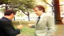 Reportaje al compositor Lalo Schifrin en Buenos Aires 1985