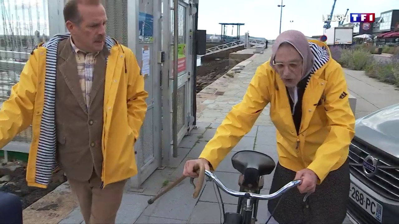 Les Bodin's débarquent pour la première fois à Brest !