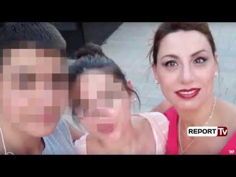 Report Tv-Vrasja e gjyqtares Fildez Hafizi, fëmijët refuzojnë përballjen me babain