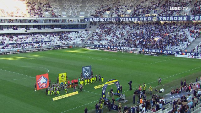 FCGB-LOSC (1-0) : Le résumé