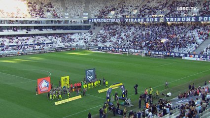 FCGB-LOSC (1-0) : Le résumé