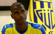 Ankaragücü'nün Tecrübeli Oyuncusu Ricardo Faty, UEFA'ya Sitem Etti