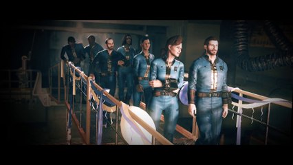 Fallout 76 - Introduction du jeu
