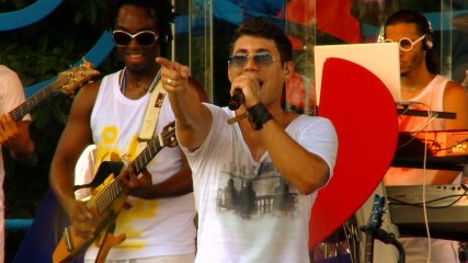 Babado Novo - Perdi A Minha Vez