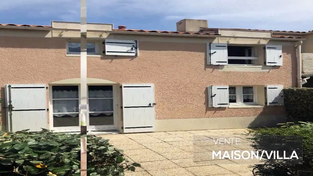 A vendre - Maison/villa - DOLUS-D'OLERON (17550) - 4 pièces - 47m²