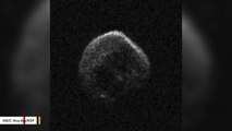 Skull-Shaped 'Halloween Asteroid' Will Pass Earth Again This Fall