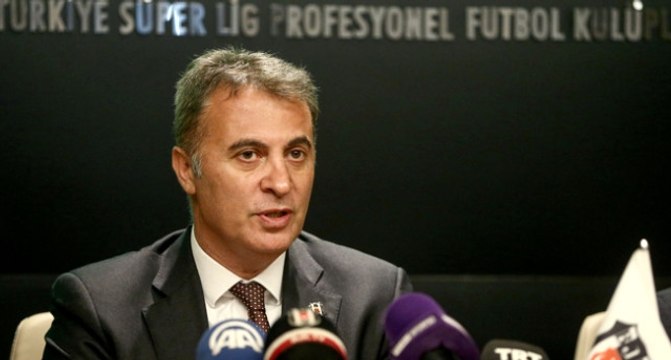 Fikret Orman: Sözleşmelerin TL'ye Geçirilmesi Konusunda Tüm Kulüpler Mutabık Kaldık