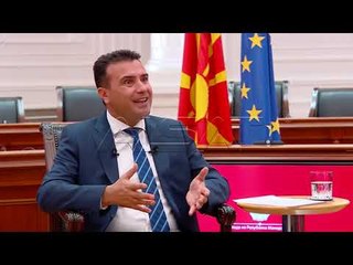 Zaev: Pas referendumit, ndryshimet kushtetuese