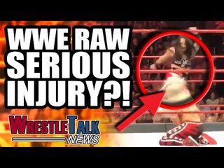 WWE Raw SERIOUS INJURY?! Top Star DEBUTS In WWE NXT! | WrestleTalk News Sept. 2018