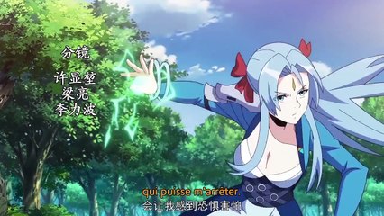 Huan Jie Wang - EP08 vostfr HD